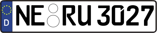 NE-RU3027