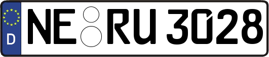 NE-RU3028