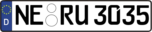 NE-RU3035