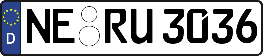 NE-RU3036