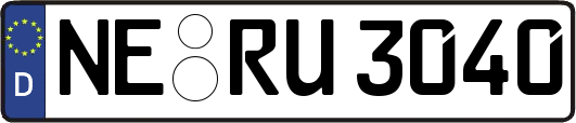 NE-RU3040