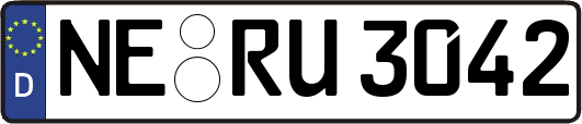 NE-RU3042