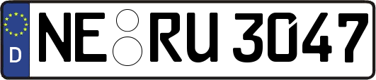 NE-RU3047