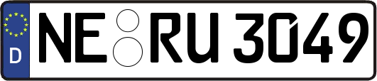 NE-RU3049