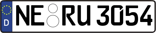 NE-RU3054