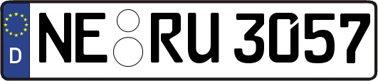 NE-RU3057
