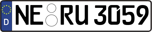 NE-RU3059