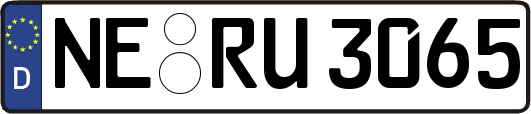 NE-RU3065