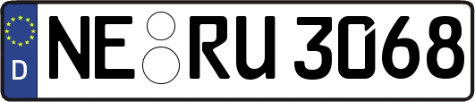 NE-RU3068