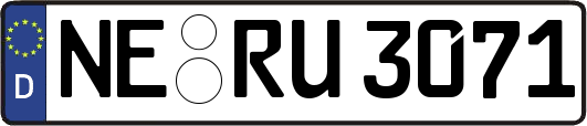 NE-RU3071
