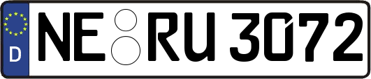 NE-RU3072