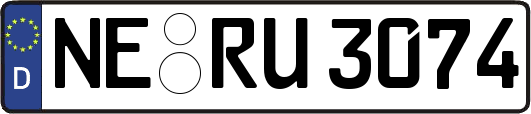 NE-RU3074