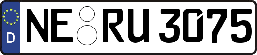 NE-RU3075