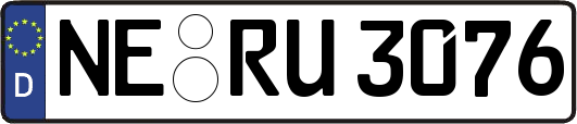 NE-RU3076