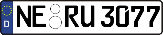 NE-RU3077