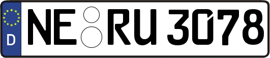 NE-RU3078