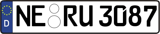 NE-RU3087