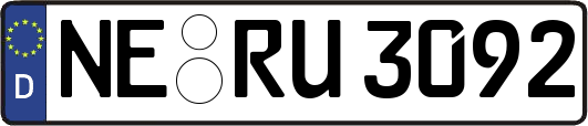 NE-RU3092