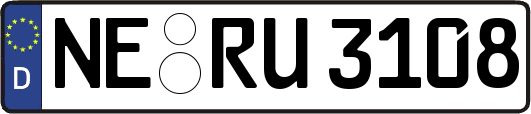 NE-RU3108