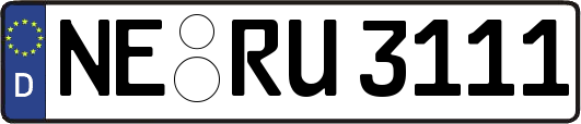 NE-RU3111