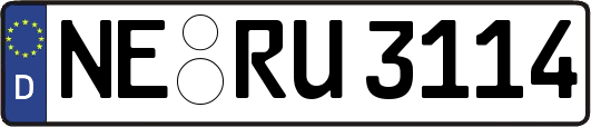 NE-RU3114