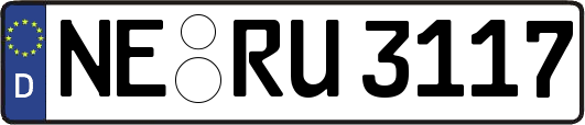 NE-RU3117