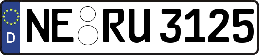 NE-RU3125