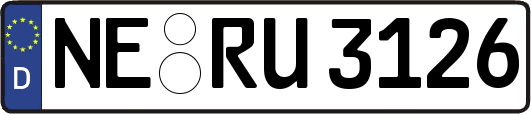 NE-RU3126