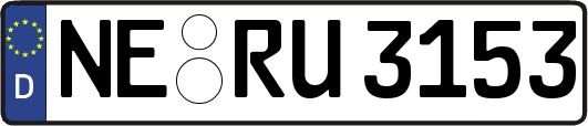 NE-RU3153