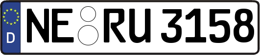 NE-RU3158