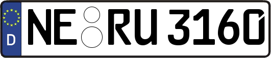 NE-RU3160