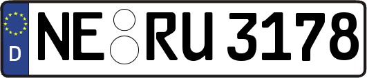NE-RU3178