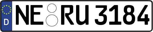 NE-RU3184