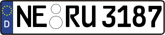 NE-RU3187