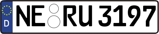 NE-RU3197