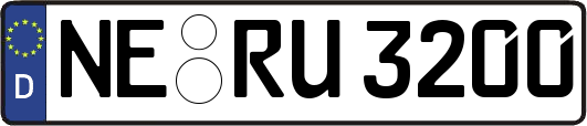 NE-RU3200