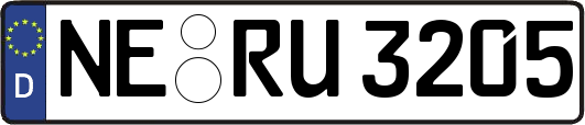 NE-RU3205