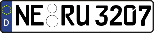 NE-RU3207