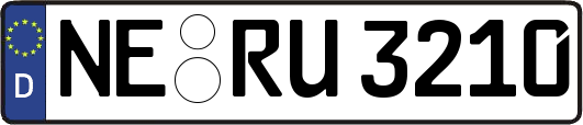 NE-RU3210