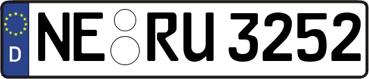 NE-RU3252