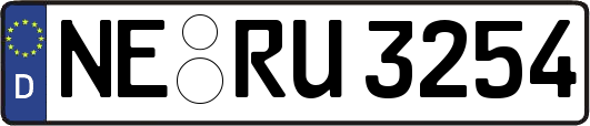 NE-RU3254