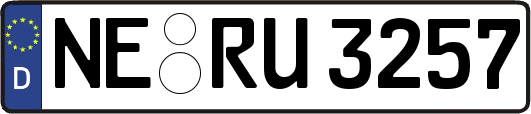 NE-RU3257