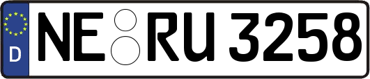 NE-RU3258
