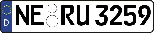 NE-RU3259