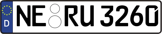 NE-RU3260