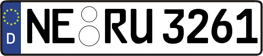 NE-RU3261