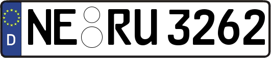 NE-RU3262