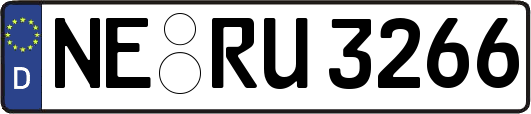 NE-RU3266