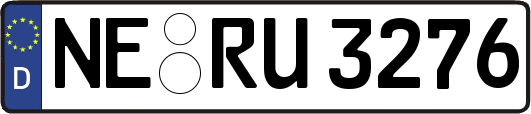 NE-RU3276