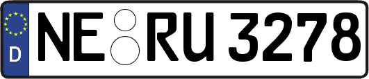 NE-RU3278